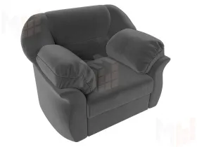 Кресло Карнелла ( Серый )