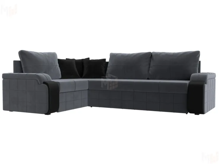 Диван угловой Николь левый угол