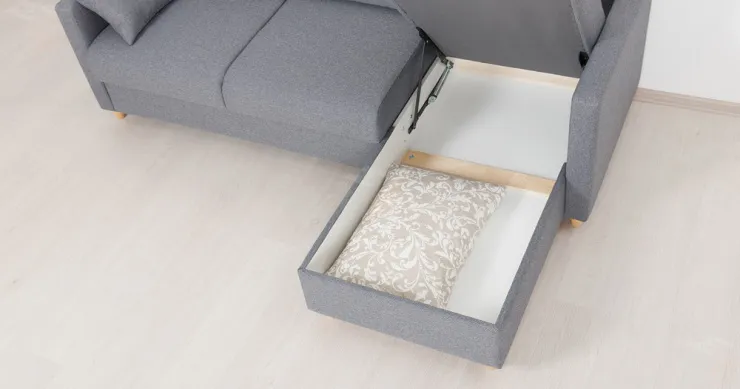 Диван-кровать угловой Дилан ТД 423