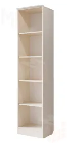 Шкаф 1-дверный ГРЕЙС ГРС2