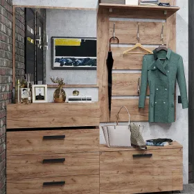 Комод NEO 90  Дуб табачный