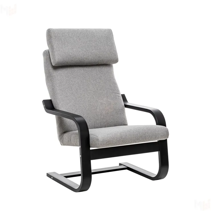 Кресло Leset Сириус (Венге/Lunar Ash)