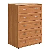 Комод с 5 ящиками № 116