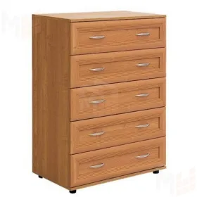 Комод с 5 ящиками № 116