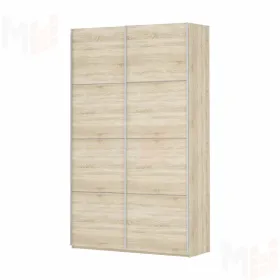 Шкаф-купе Прайм ДСП 1200