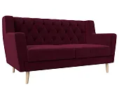 Диван кухонный прямой Брайтон 2 Люкс