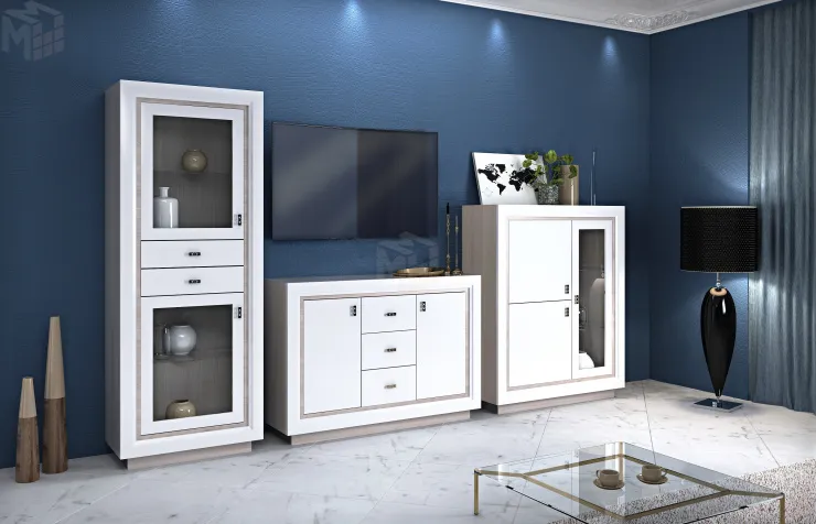 Модульная гостиная Тревизо 