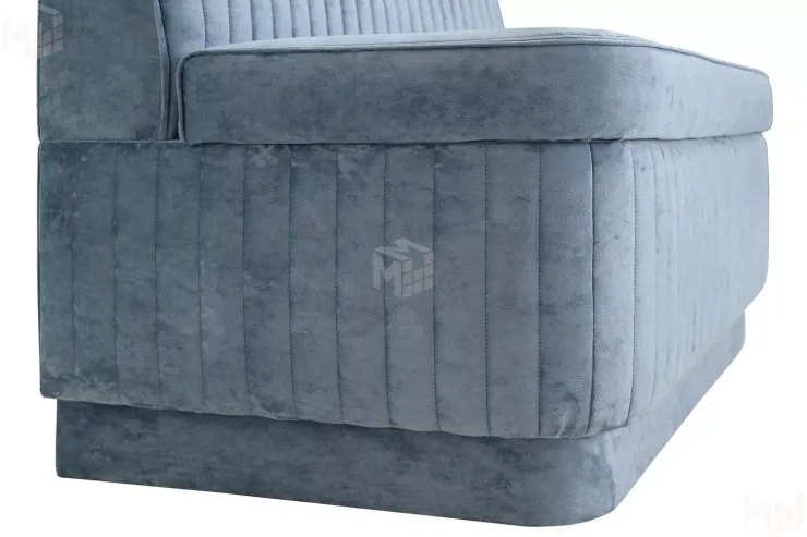 Диван Бергамо низкая спина Катания 14