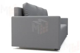 Диван-кровать Олимп (серый)