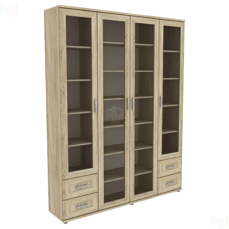 Шкаф для книг ГАРУН-К 504.08