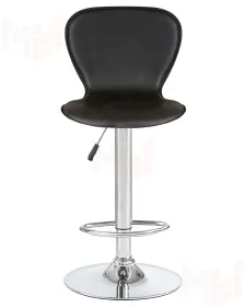 Стул барный DOBRIN ELISA (чёрный)