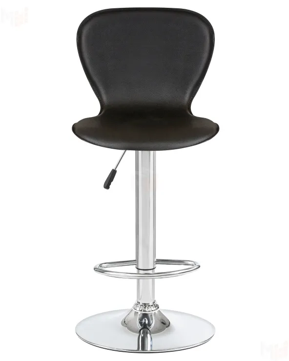 Стул барный DOBRIN ELISA (чёрный)