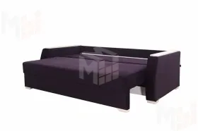  Диван еврокнижка Карлос Электра 105/Софитель 3Д