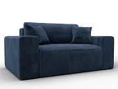 Кресло Лига-036 НПБ ( TOWER 13 синий )