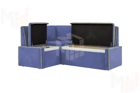 Угловой диван Лувр Кант