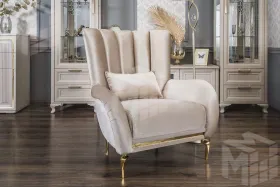 Комплект Замира бежевый