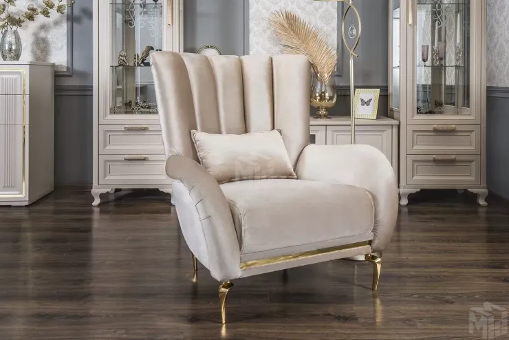 Комплект Замира бежевый