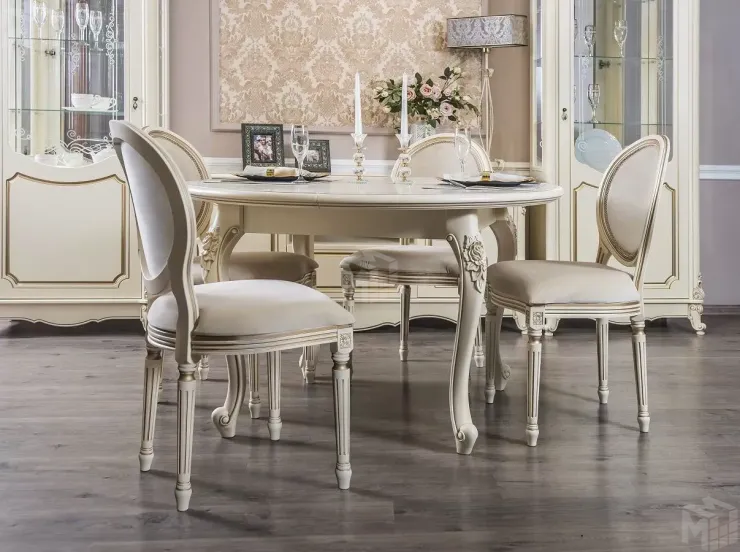 Столовая Мона Лиза крем