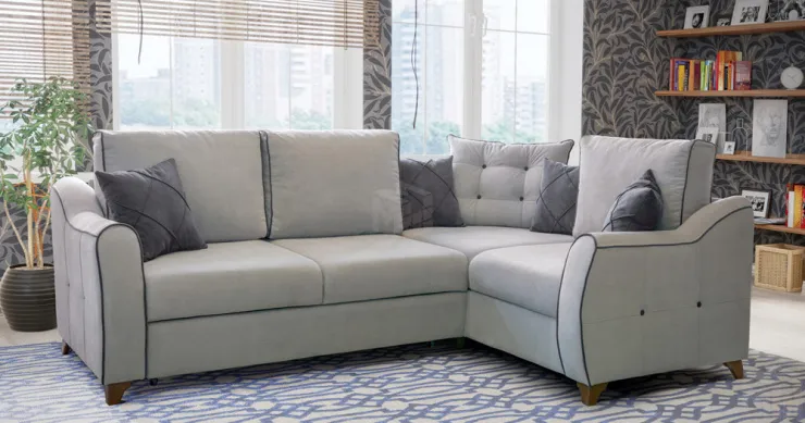 Диван-кровать угловой Френсис ТД 264