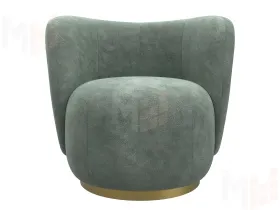 Кресло Лига-072 ( BRUT 08 зеленый )