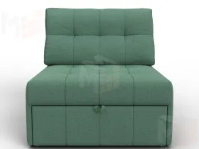 Кресло-кровать Лига-107 (80) ( Амур 11 зеленый )
