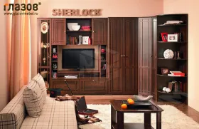 Гостиная Sherlock 2 (Шерлок 2)