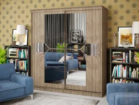 Шкаф-купе Элегант (1700)