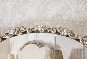 Зеркало Лали ППУ бежевый