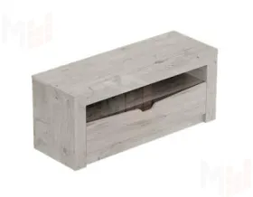 Тумба под ТВ с ящиком Соренто для гостиной