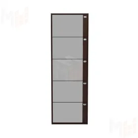 Обувница Leset Эдит 5S (Венге)