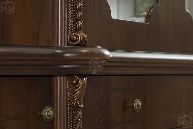 Сервант Марокко, караваджо