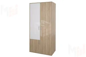 Шкаф 3-х дверный Мика 165.09