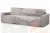 Диван Тулон 3 Стандарт вариант 1