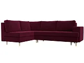 Диван угловой Сильвана левый угол
