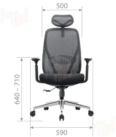 Кресло для руководителя CHAIRMAN 585