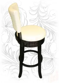 Барный крутящийся стул LMU-9090