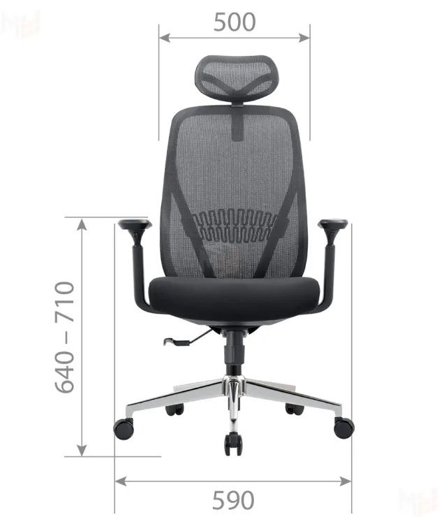 Кресло для руководителя CHAIRMAN 585