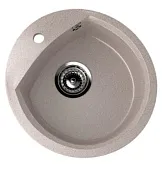Круглая мойка ULGRAN U-407