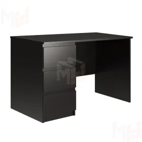 Стол письменный Кастор 3 ящика венге