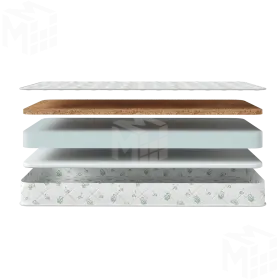 Детский матрас Bunny 70*160 см