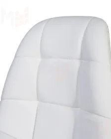 Офисное кресло для персонала DOBRIN MONTY (белый)