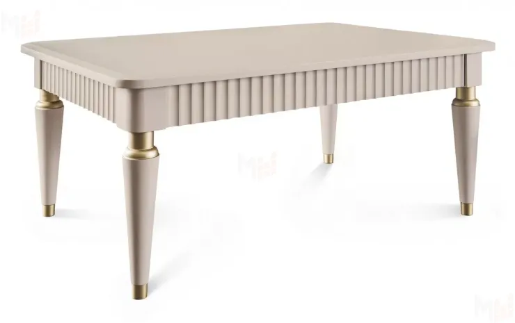 Столик прямоугольный Lara мокко