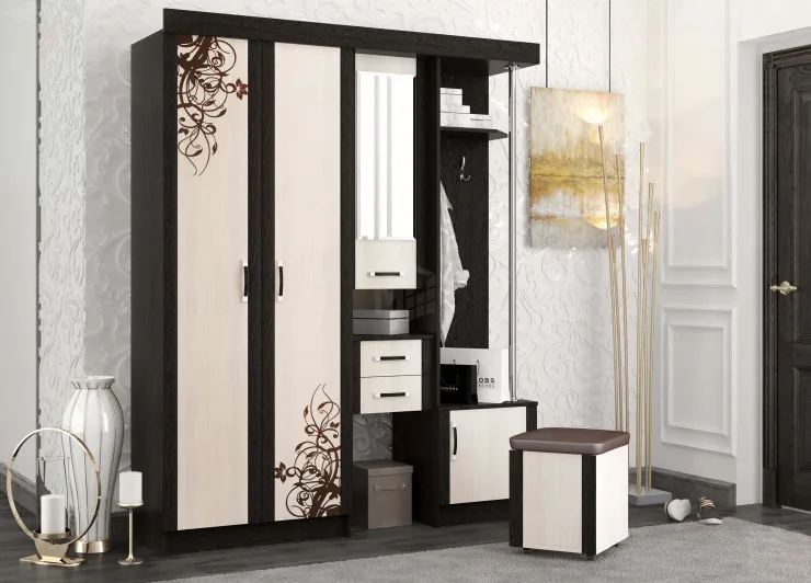 Прихожая Елена 1.7