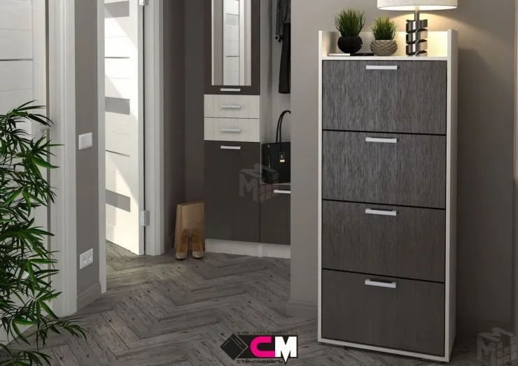 Обувница Дели-3