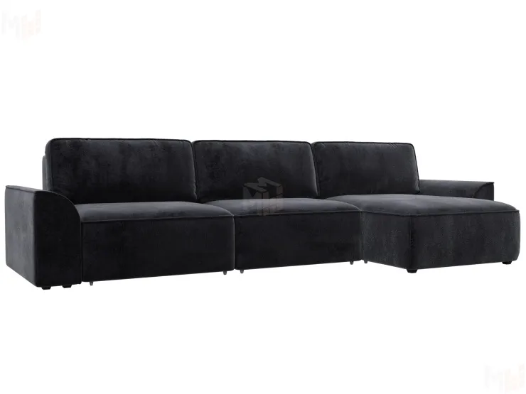 Диван угловой Лига-048 НПБ лонг