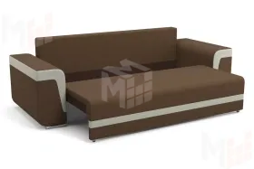 Диван-кровать Марракеш  Бежевый, Коричневый