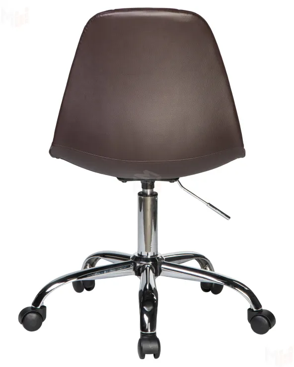 Офисное кресло для персонала DOBRIN MONTY (коричневый)