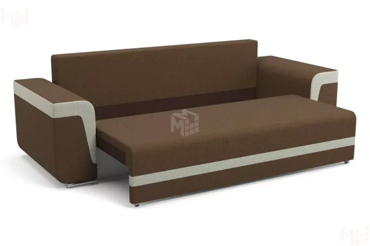 Диван-кровать Марракеш  Бежевый, Коричневый