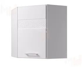 Шкаф угловой Люкс