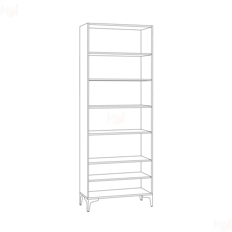 Шкаф  витрина Валенсия 13.217.01